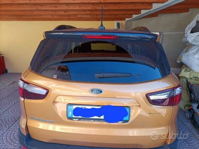 usata Ford Ecosport Active