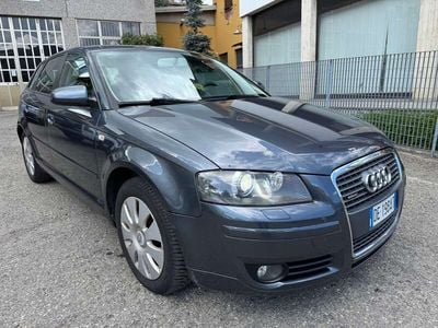 Audi A3 Sportback