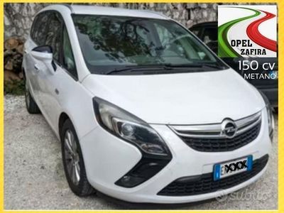 usata Opel Zafira 3ª serie - 2012