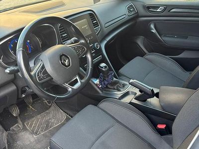 Usata Renault Mégane GrandTour 116 CV (85 kW) 2019 Station wagon