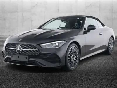 Usata Mercedes CLE200 Advanced Plus 204 CV (150 kW) 2025 Grigio Cabrio