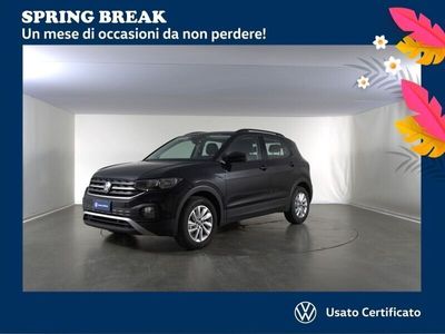 usata VW T-Cross - 1.0 tsi style 95cv