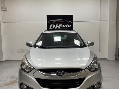 Grigio Usata 2011 Hyundai ix35 Comfort SUV | 4900 € (Buon prezzo)
