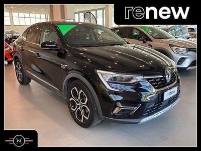 Usata Renault Arkana Intens 145 CV (106 kW) 2021 Nero SUV