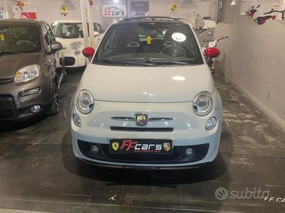 usata Fiat 500 Abarth 500 1.4 16V Sport