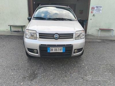 Fiat Panda 4x4