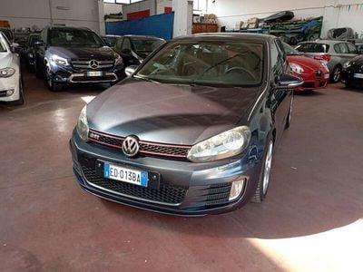VW Golf VI
