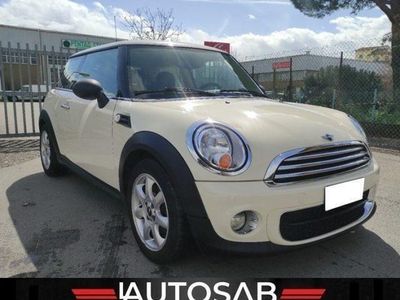 usata Mini One D One 1.6 16VCerchi In Lega