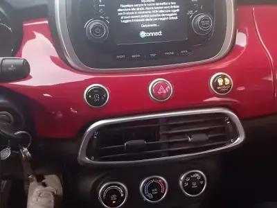 Usata Fiat 500X 95 CV (69 kW) 2017 SUV