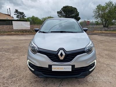 Occasion Renault Captur 90 ch (66 kW) 2018 Gris SUV