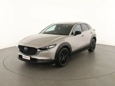 Usata Mazda CX-30 Homura-Line 150 CV (110 kW) 2024 Beige SUV