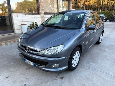 Usata Peugeot 206 2006 Grigio scuro