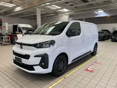 Usata Citroën Jumpy