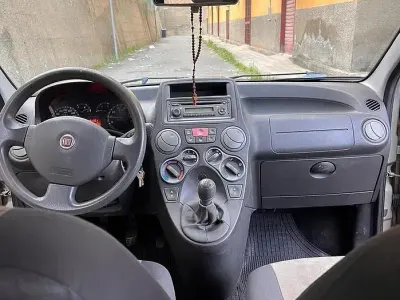 Usata Fiat Panda 69 CV (50 kW) 2008 Utilitaria