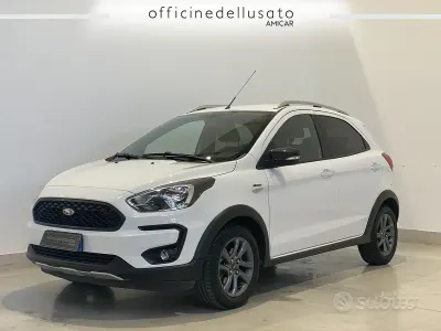 Occasion Ford Ka Active 86 PK (63 kW) 2019 Sedan