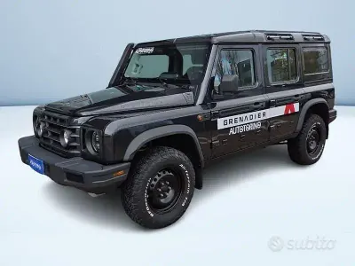 Usata Ineos Grenadier 286 CV (210 kW) 2024 Grigio Station wagon