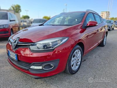 Usata Renault Mégane GrandTour LIMITED 95 CV (69 kW) 2014 Station wagon