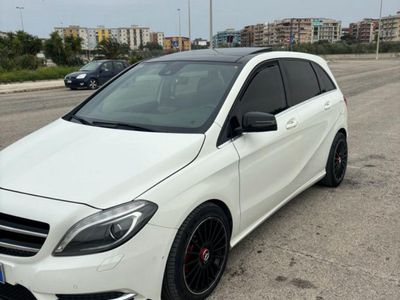 usata Mercedes B200 classe