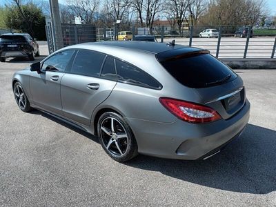 Mercedes CLS250