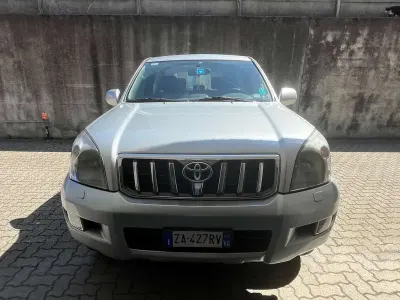 Usata Toyota Land Cruiser Sol 163 CV (119 kW) 2004 SUV