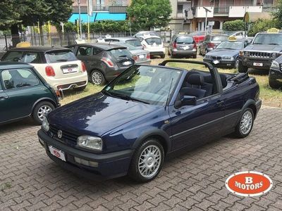 usata VW Golf Cabriolet 1.6 GPL