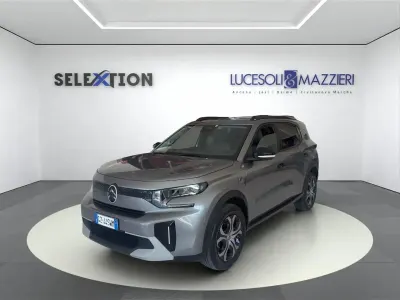 Usata Citroën C3 Aircross PureTech 100 CV (73 kW) 2025 Grigio SUV