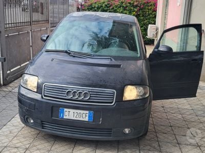 Audi A2