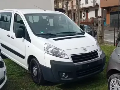 Occasion Peugeot Expert Access 94 PK (69 kW) 2014 Wit Van