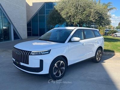 Nuova Jaecoo 7 147 CV (108 kW) 2026 Bianco SUV