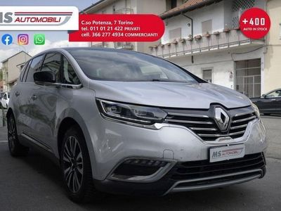 usata Renault Espace 1.6 dCi 160 CV EDC Initiale Paris