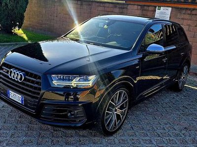 Audi SQ7