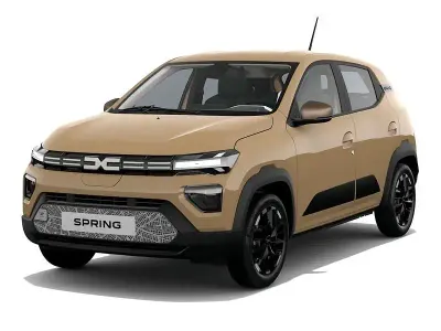Nuova Dacia Spring Extreme 47 kW (65 CV) 2026 Beige Utilitaria