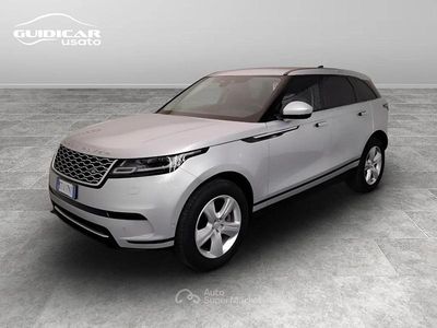 Usata Land Rover Range Rover Velar 204 CV (150 kW) 2021 Argento SUV