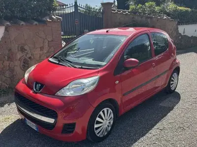 Occasion Peugeot 107
