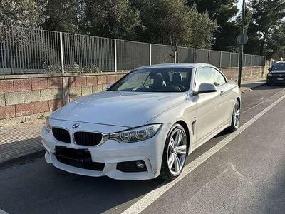 Usata BMW 435 M Sport 306 CV (225 kW) 2013 Coupé