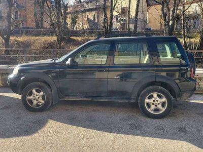 Land Rover Freelander