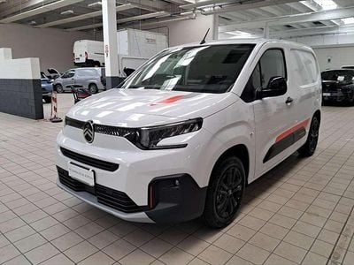 Nuova Citroën Berlingo XTR 102 CV (75 kW) 2026 Bianco Monovolume