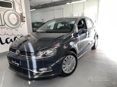 usata VW Polo 1.4 TDI 5p. Comfortline BlueMotion