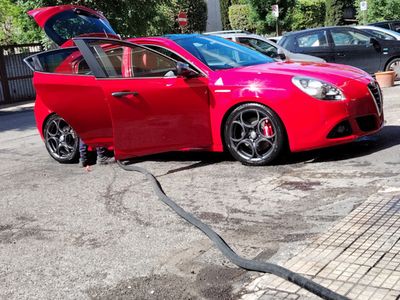 usata Alfa Romeo Giulietta Giulietta 1750 Turbo TCT Quadrifoglio Verde