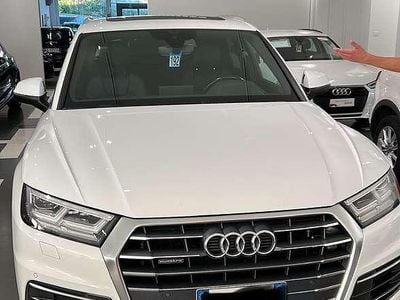 Usata Audi Q5 Design 190 CV (139 kW) 2017 SUV
