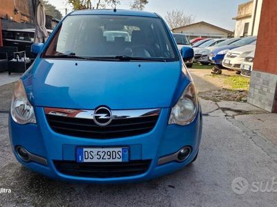 Opel Agila