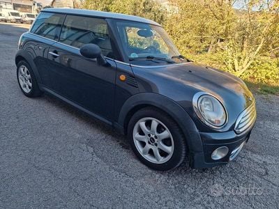 Mini Cooper D