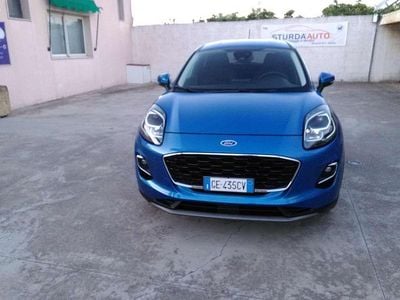 Begagnad Ford Puma Titanium S 125 HK (91 kW) 2021 Other SUV