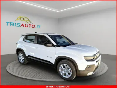 Nuova Jeep Avenger Altitude 100 CV (73 kW) 2026 SUV
