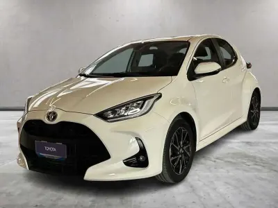Usata Toyota Yaris Hybrid Trend 116 CV (85 kW) 2022 Other Utilitaria