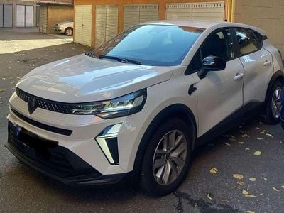 Usata Renault Captur Evolution 101 CV (74 kW) 2024 Bianco SUV