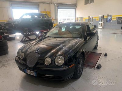 usata Jaguar S-Type 3.0