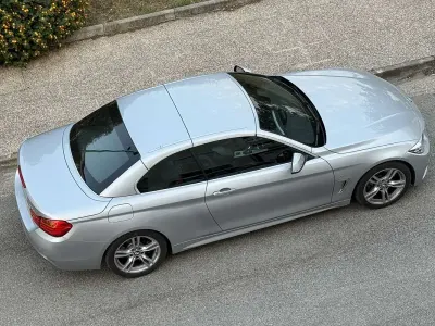 Usata BMW 420 M Sport 190 CV (139 kW) 2017 Coupé