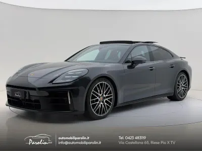 Usata Porsche Panamera