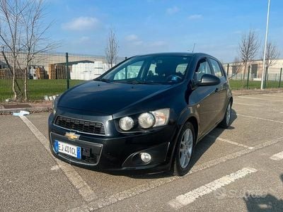 Usata Chevrolet Aveo 86 CV (63 kW) 2011 Berlina